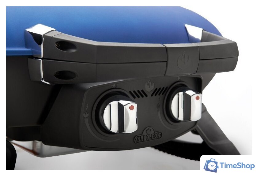 Портативный газовый гриль Napoleon TravelQ-285X - Изображение №12 — Интернет-магазин Time-Shop