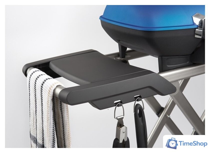 Портативный газовый гриль Napoleon TravelQ-285X - Изображение №13 — Интернет-магазин Time-Shop