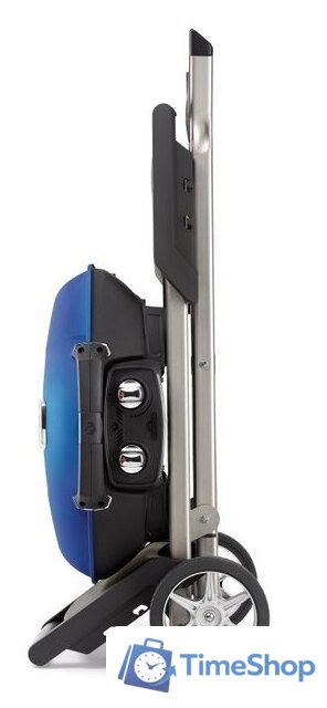 Портативный газовый гриль Napoleon TravelQ-285X - Изображение №3 — Интернет-магазин Time-Shop