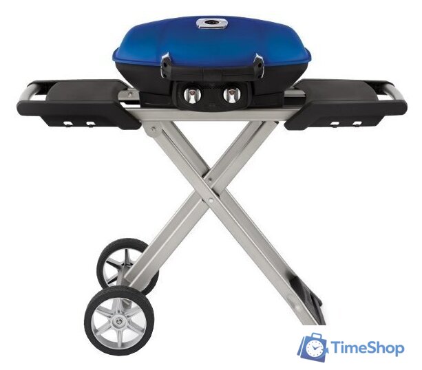 Портативный газовый гриль Napoleon TravelQ-285X - Изображение №1 — Интернет-магазин Time-Shop