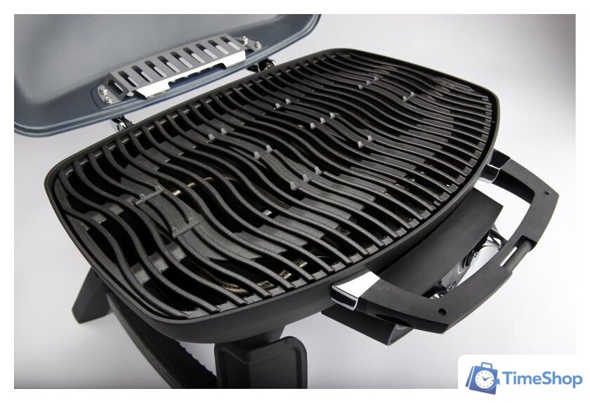 Портативный газовый гриль Napoleon TravelQ-285X - Изображение №8 — Интернет-магазин Time-Shop