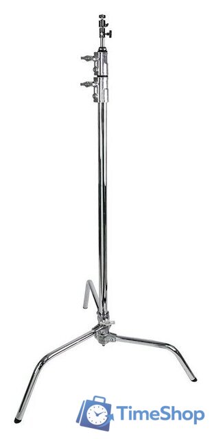 Стойка Kupo CL-40MH Master C-Stand (серебристый) - Изображение №1 — Интернет-магазин Time-Shop