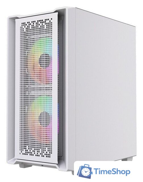 Корпус Powercase Mistral SM04 ARGB CMMSM04W-A3 - Изображение №2 — Интернет-магазин Time-Shop