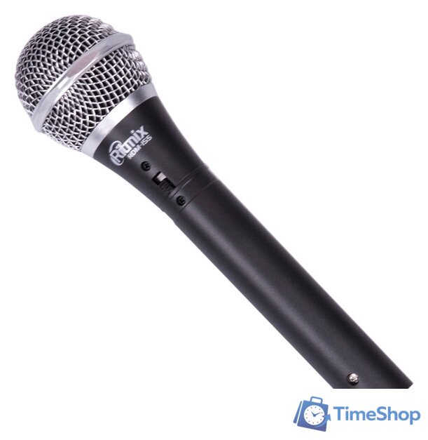 Проводной микрофон Ritmix RDM-155 - Изображение №1 — Интернет-магазин Time-Shop