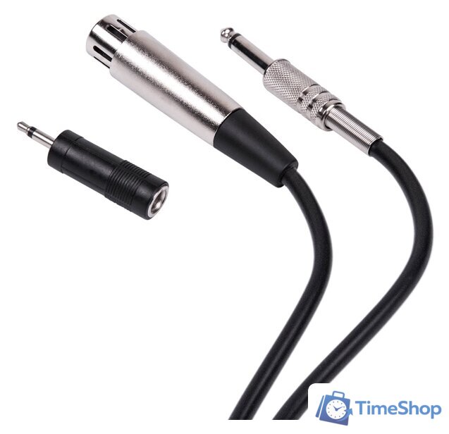 Проводной микрофон Ritmix RDM-155 - Изображение №3 — Интернет-магазин Time-Shop