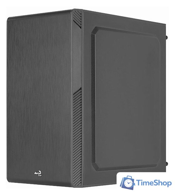 Корпус AeroCool CS-106 CS-106-S-BK-v1 - Изображение №7 — Интернет-магазин Time-Shop