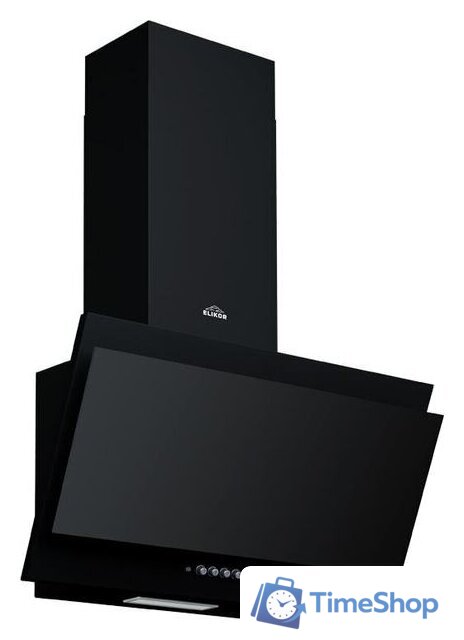Кухонная вытяжка Elikor Титан 60П-430-К3Д (черный/черный) - Изображение №1 — Интернет-магазин Time-Shop
