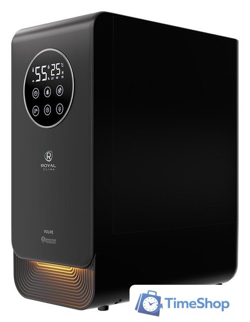 Увлажнитель воздуха Royal Clima RUH-VP500/6.5E-BL - Изображение №5 — Интернет-магазин Time-Shop