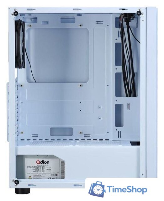 Корпус Formula CL-3302W RGB - Изображение №6 — Интернет-магазин Time-Shop