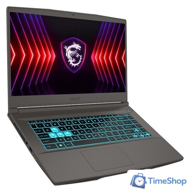 Игровой ноутбук MSI Thin 15 B13VE-3200XRU - Изображение №1 — Интернет-магазин Time-Shop