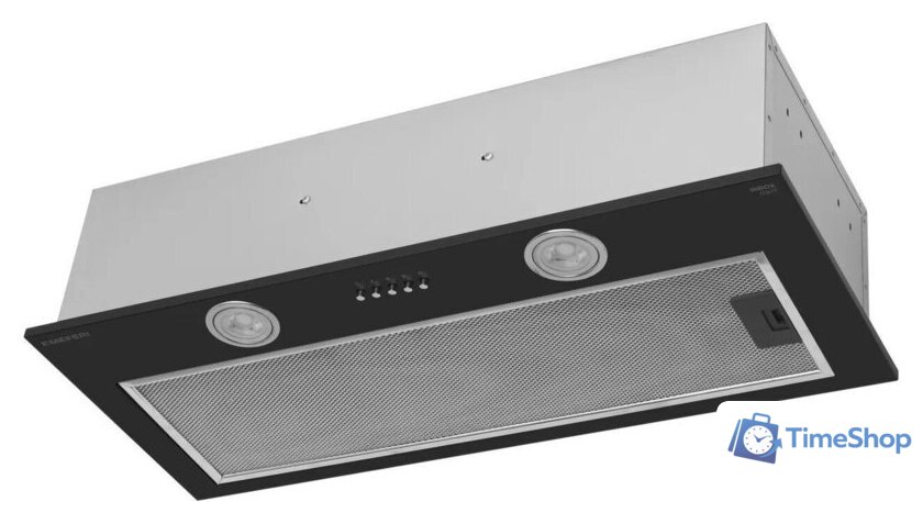 Кухонная вытяжка Meferi INBOX70BK Power - Изображение №1 — Интернет-магазин Time-Shop