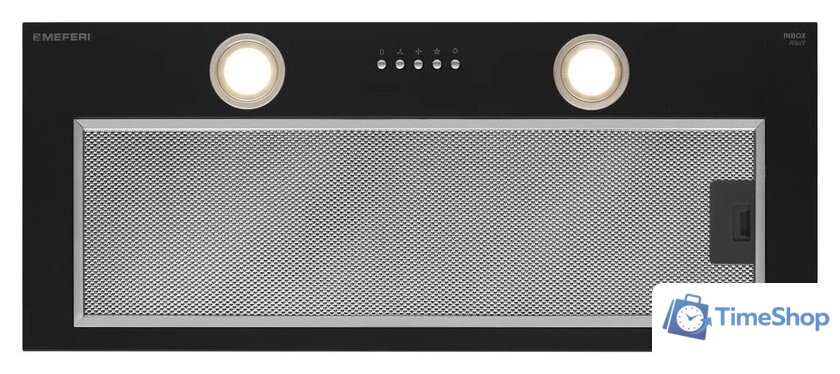 Кухонная вытяжка Meferi INBOX70BK Power - Изображение №4 — Интернет-магазин Time-Shop