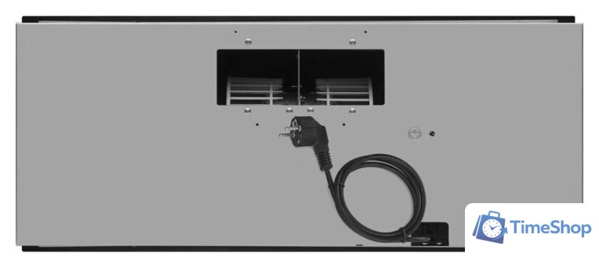 Кухонная вытяжка Meferi INBOX70BK Power - Изображение №7 — Интернет-магазин Time-Shop