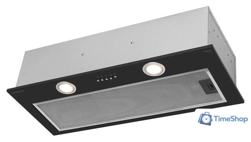 Кухонная вытяжка Meferi INBOX70BK Power - Изображение №2 — Интернет-магазин Time-Shop