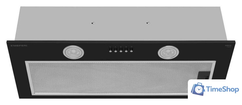 Кухонная вытяжка Meferi INBOX70BK Power - Изображение №5 — Интернет-магазин Time-Shop
