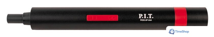 Электроотвертка P.I.T. PES 3.6 P-24A (кейс, набор оснастки) - Изображение №1 — Интернет-магазин Time-Shop
