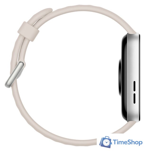 Умные часы Huawei Watch Fit 3 (белый, международная версия) - Изображение №5 — Интернет-магазин Time-Shop