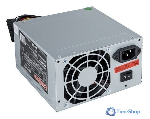 Блок питания ExeGate CP550 EX282067RUS-S - Изображение №2 — Интернет-магазин Time-Shop