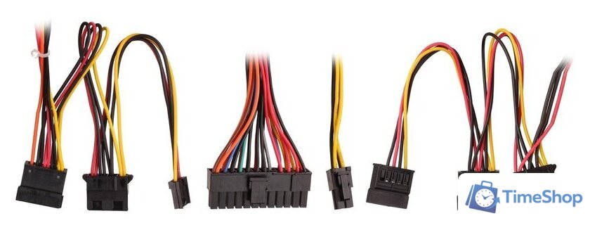 Блок питания ExeGate CP550 EX282067RUS-S - Изображение №3 — Интернет-магазин Time-Shop