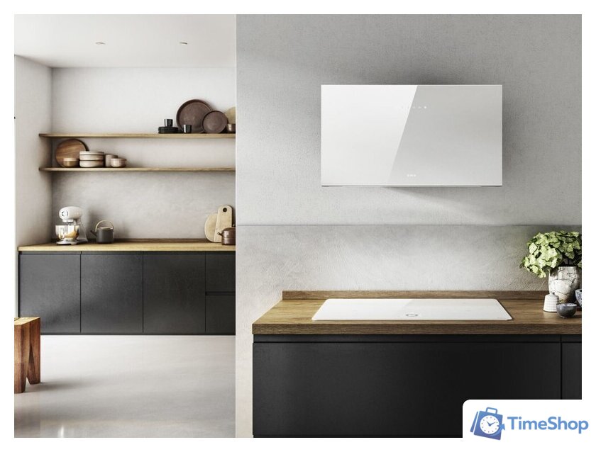 Кухонная вытяжка Elica Plat WH/F/55 - Изображение №4 — Интернет-магазин Time-Shop