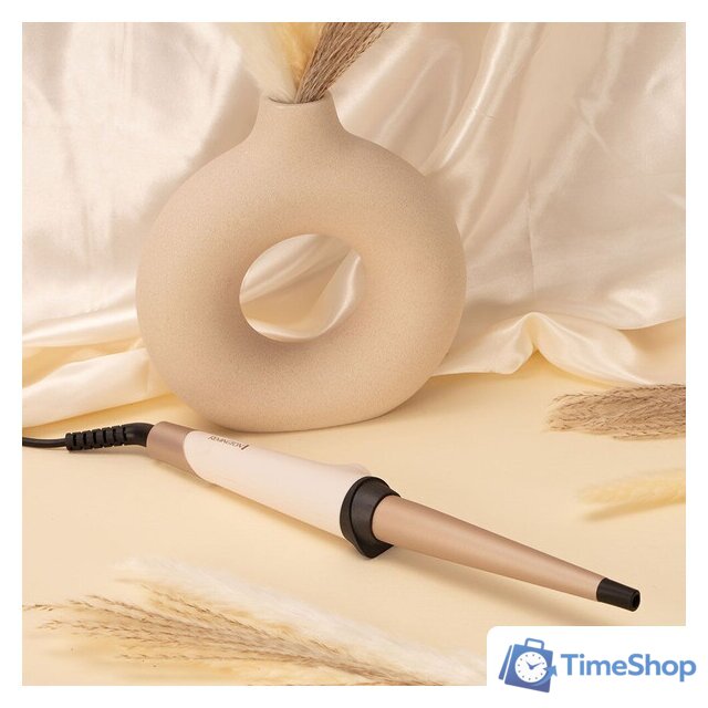 Конусная плойка Remington Shea Soft CI4740 - Изображение №2 — Интернет-магазин Time-Shop