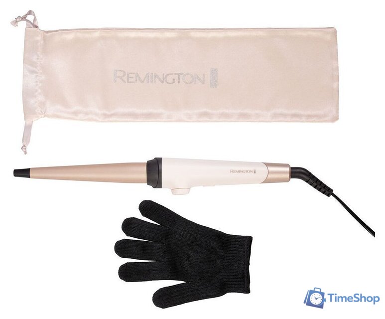 Конусная плойка Remington Shea Soft CI4740 - Изображение №4 — Интернет-магазин Time-Shop