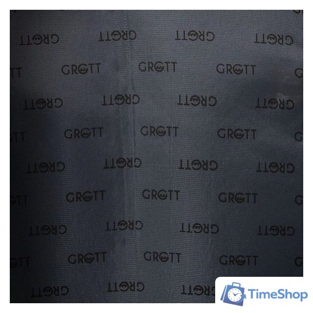 Чемодан-спиннер Grott 340-614/5-20 (серый) - Изображение №12 — Интернет-магазин Time-Shop