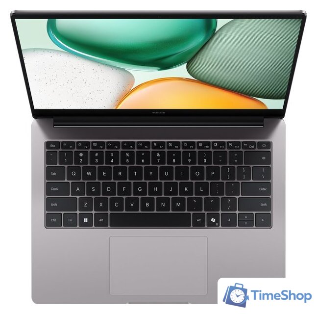 Ноутбук HONOR MagicBook X14 2025 GDG-X 5301ALWU - Изображение №2 — Интернет-магазин Time-Shop