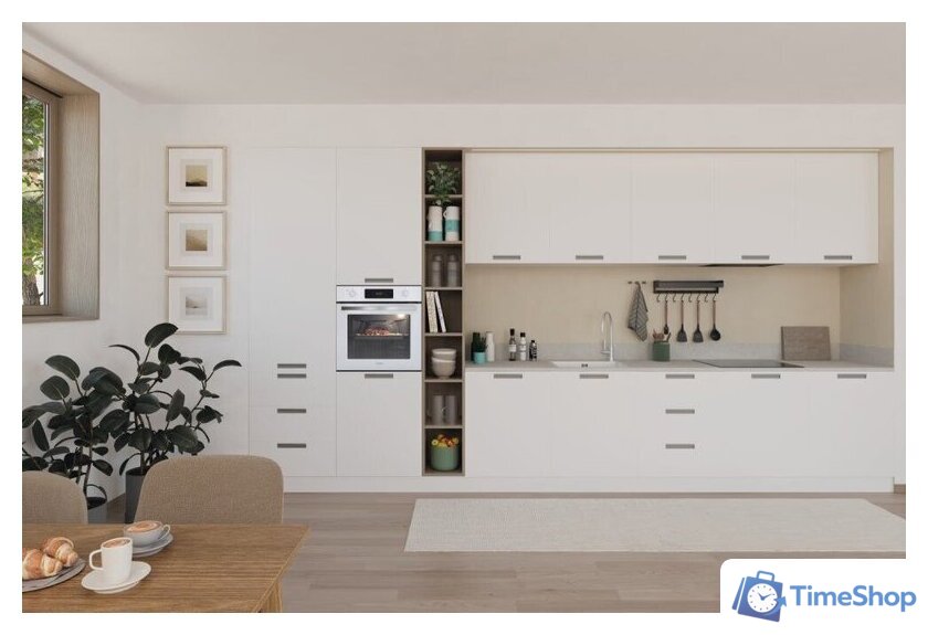 Электрический духовой шкаф Candy FIDCB625L - Изображение №8 — Интернет-магазин Time-Shop