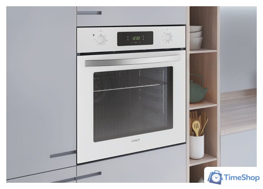 Электрический духовой шкаф Candy FIDCB625L - Изображение №4 — Интернет-магазин Time-Shop