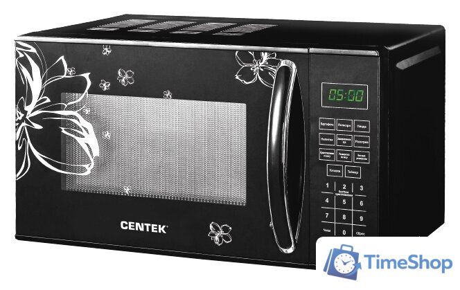 Микроволновая печь CENTEK CT-1579 - Изображение №1 — Интернет-магазин Time-Shop