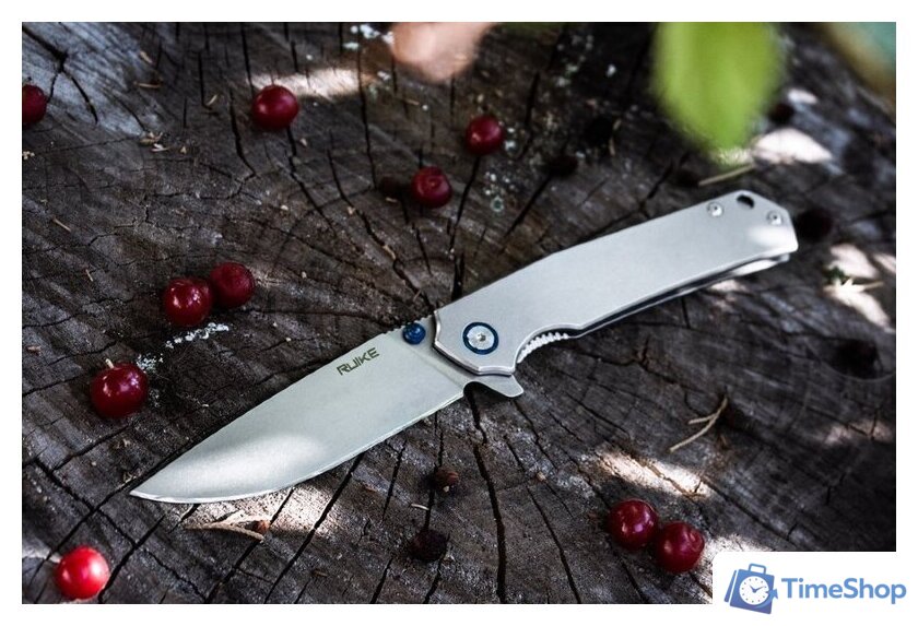 Складной нож Ruike P801-SF - Изображение №5 — Интернет-магазин Time-Shop