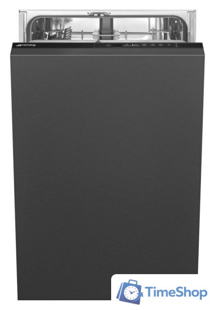 Встраиваемая посудомоечная машина Smeg ST4512IN - Изображение №1 — Интернет-магазин Time-Shop