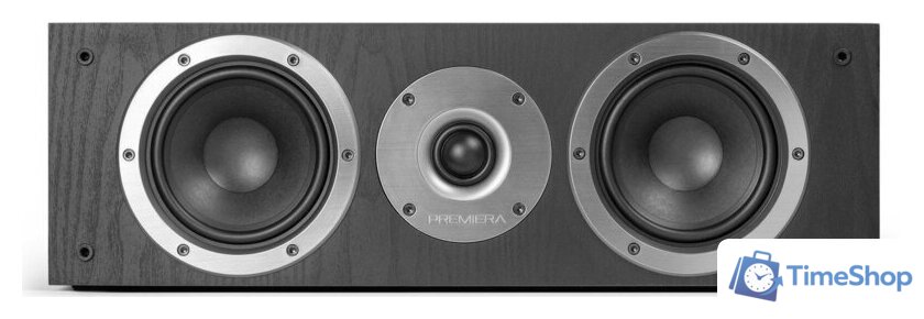Полочная акустика Premiera DS-521C (черный) - Изображение №2 — Интернет-магазин Time-Shop