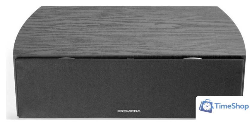 Полочная акустика Premiera DS-521C (черный) - Изображение №3 — Интернет-магазин Time-Shop