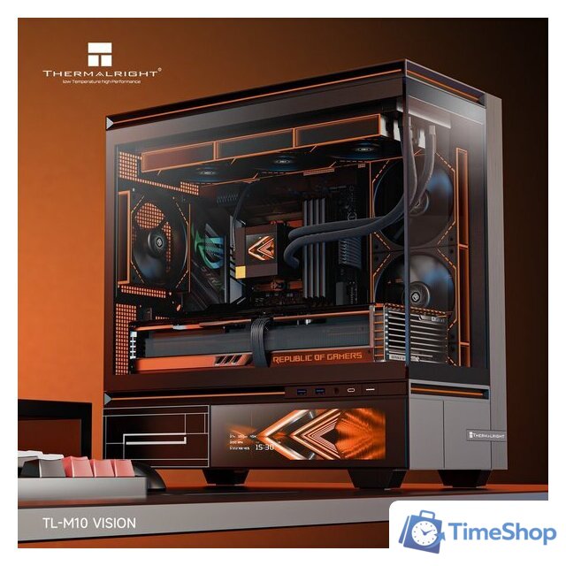 Корпус Thermalright TL-M10 Vision - Изображение №4 — Интернет-магазин Time-Shop