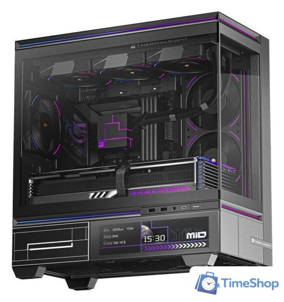 Корпус Thermalright TL-M10 Vision - Изображение №1 — Интернет-магазин Time-Shop