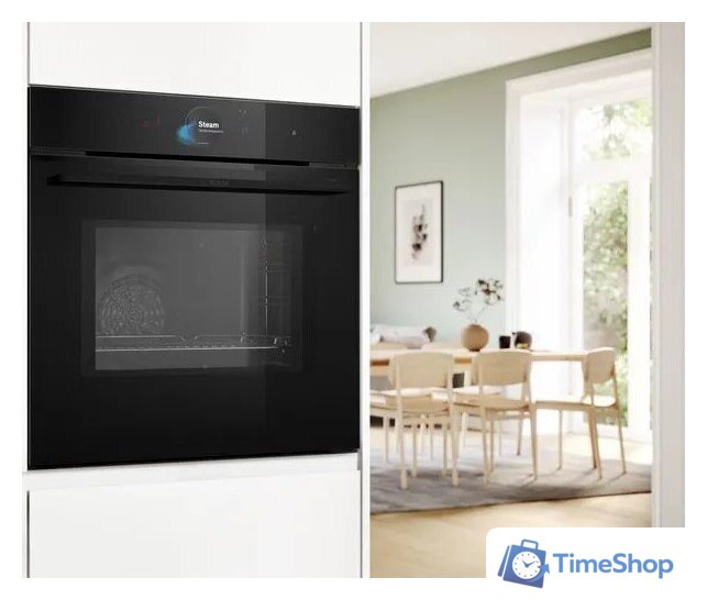 Электрический духовой шкаф Bosch Serie 8 HNG978QB1 - Изображение №7 — Интернет-магазин Time-Shop