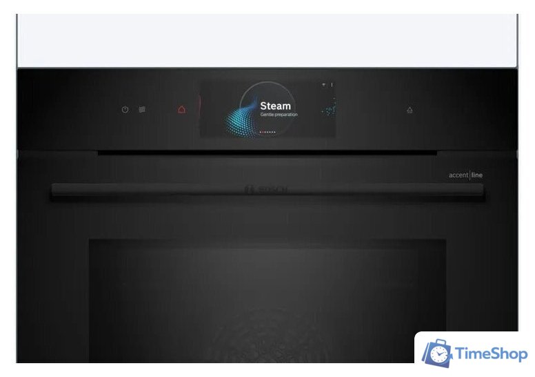 Электрический духовой шкаф Bosch Serie 8 HNG978QB1 - Изображение №2 — Интернет-магазин Time-Shop