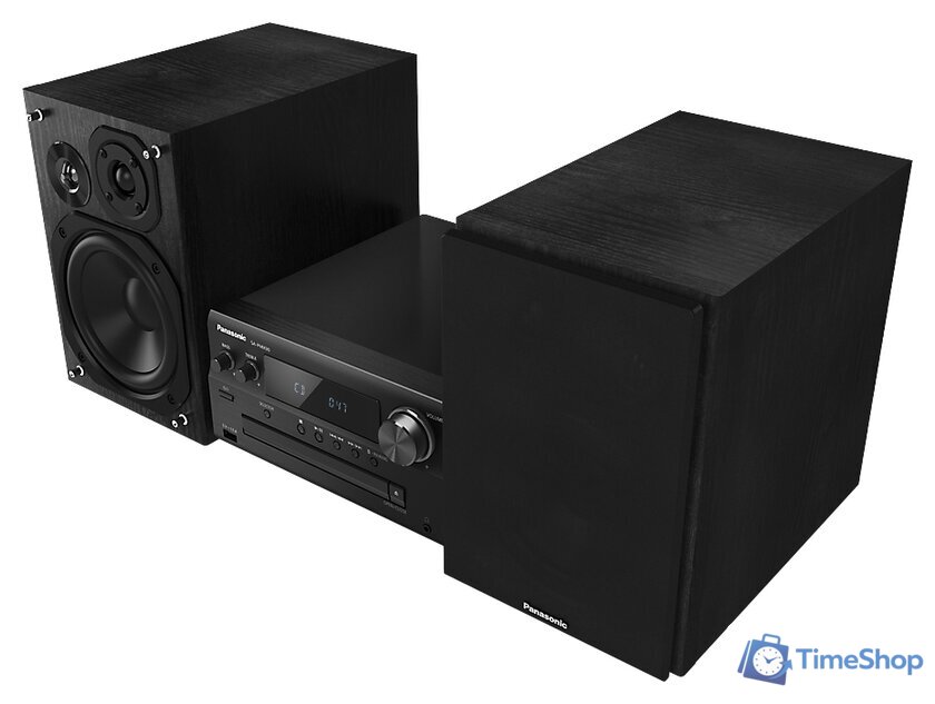 Музыкальный центр Panasonic SC-PMX90EE-K - Изображение №6 — Интернет-магазин Time-Shop