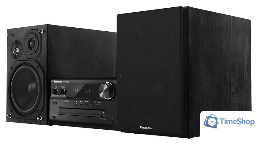 Музыкальный центр Panasonic SC-PMX90EE-K - Изображение №3 — Интернет-магазин Time-Shop