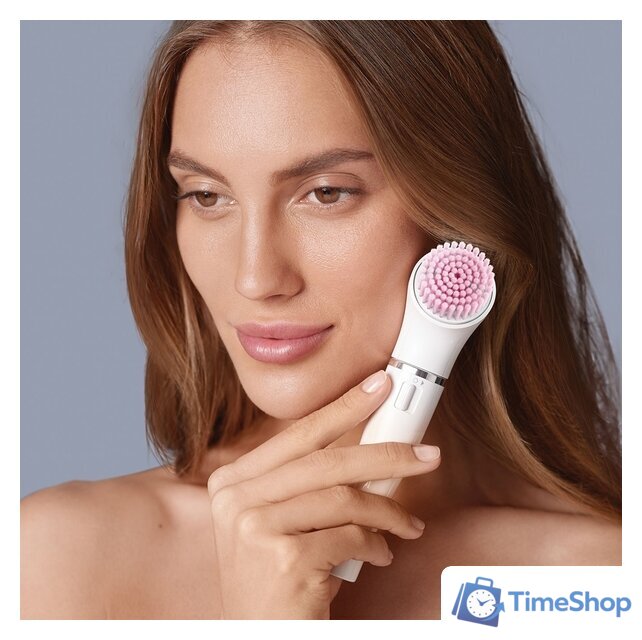 Эпилятор Braun Silk-epil Beauty Set 9 9/985 BS Wet & Dry - Изображение №4 — Интернет-магазин Time-Shop