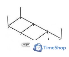 Каркас Kolpa-San Tamia 180x80 - Изображение №1 — Интернет-магазин Time-Shop