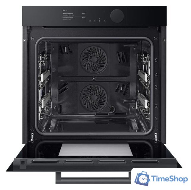 Электрический духовой шкаф Samsung NV75T9979CD/WT - Изображение №2 — Интернет-магазин Time-Shop