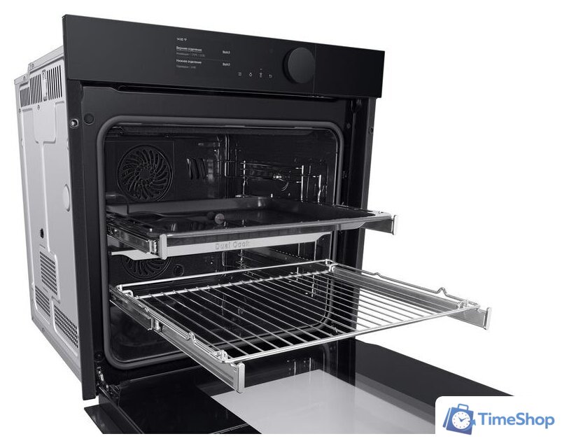 Электрический духовой шкаф Samsung NV75T9979CD/WT - Изображение №13 — Интернет-магазин Time-Shop