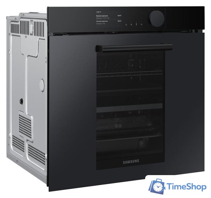 Электрический духовой шкаф Samsung NV75T9979CD/WT - Изображение №9 — Интернет-магазин Time-Shop