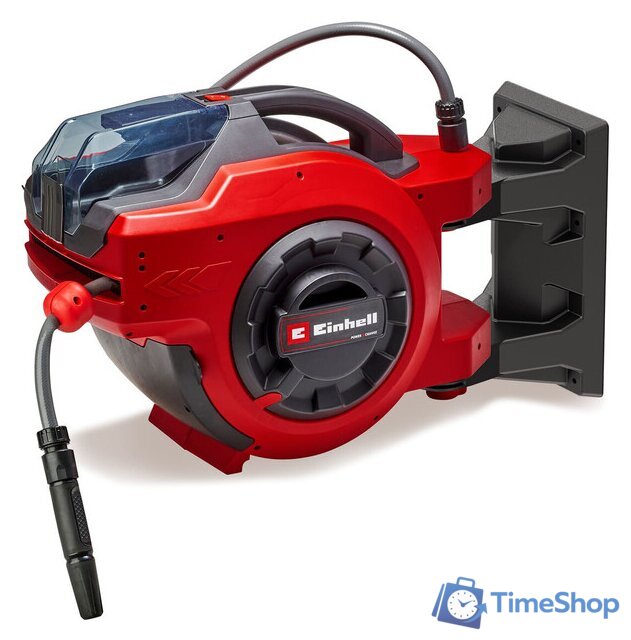 Катушка для шланга Einhell GE-HR 18/30 LI-Solo - Изображение №1 — Интернет-магазин Time-Shop