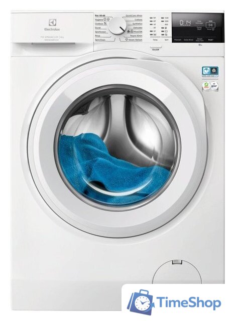 Стиральная машина Electrolux EW7F2481UE - Изображение №1 — Интернет-магазин Time-Shop