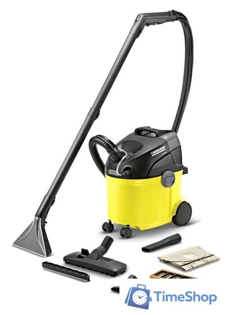 Пылесос Karcher SE 5.100 - Изображение №1 — Интернет-магазин Time-Shop