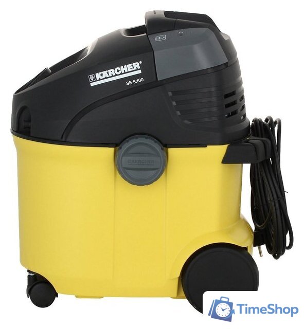 Пылесос Karcher SE 5.100 - Изображение №5 — Интернет-магазин Time-Shop